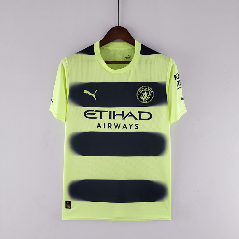 22/23 Manchester City third away S-XXXL