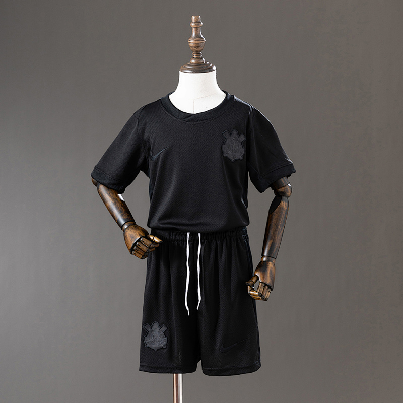 Corinthians 24/25 Away kids kit Jersey SZIE 16-28