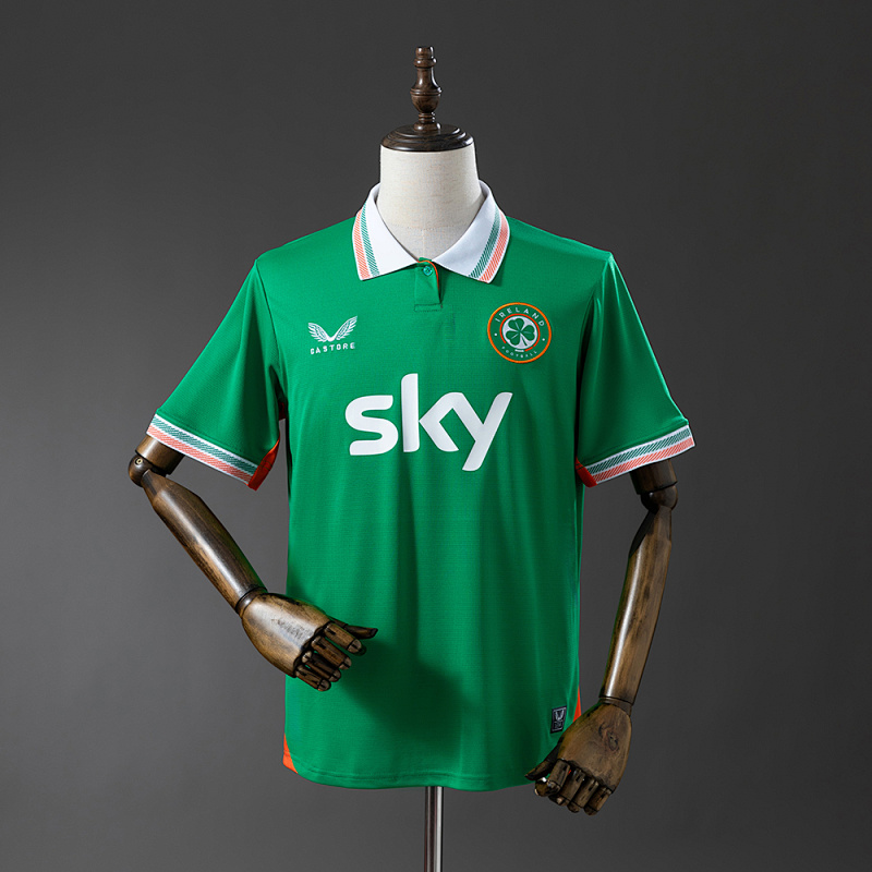 Ireland 25/26 Home Jersey S-4XL
