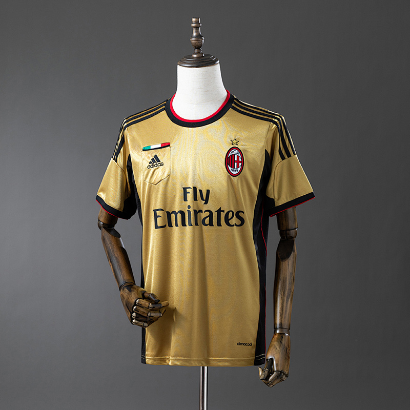 Retro 13/14 AC Milan third away S-XXL