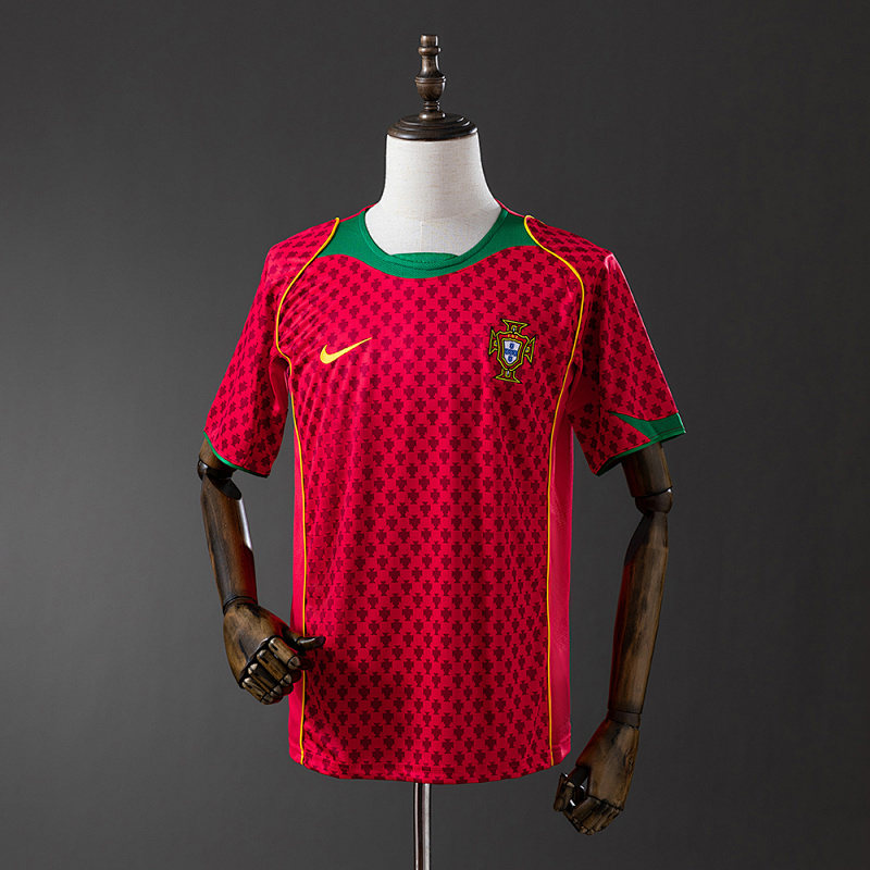 2024 Portugal Home S-4XL