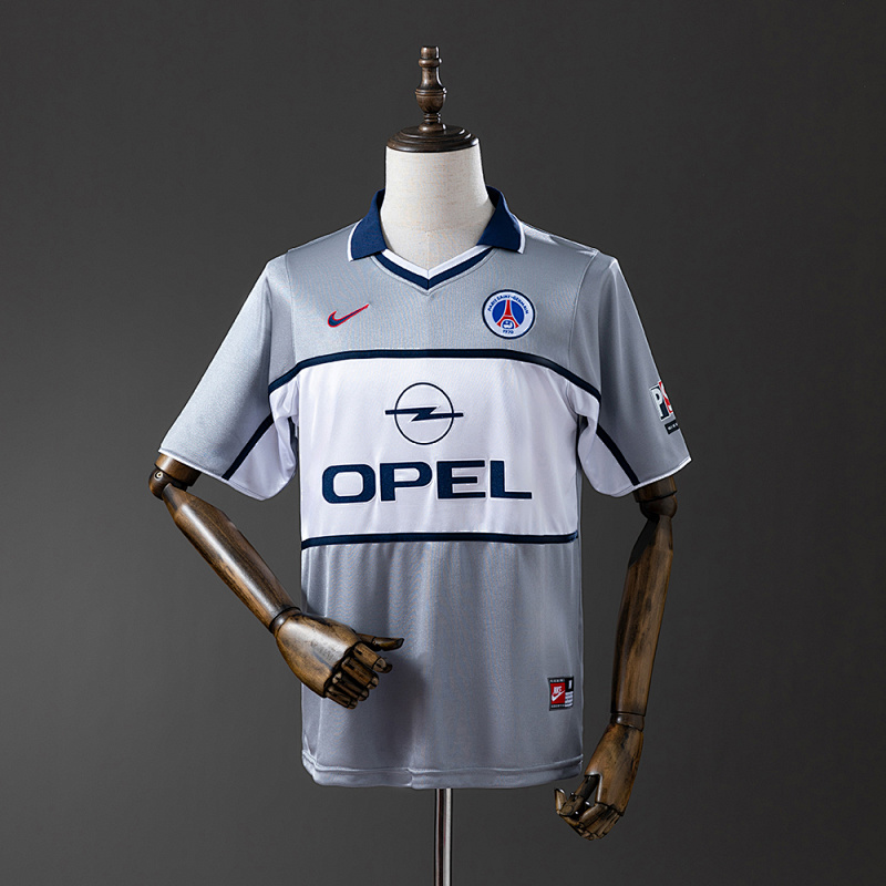 Retro PSG99/00 Away S-XXL