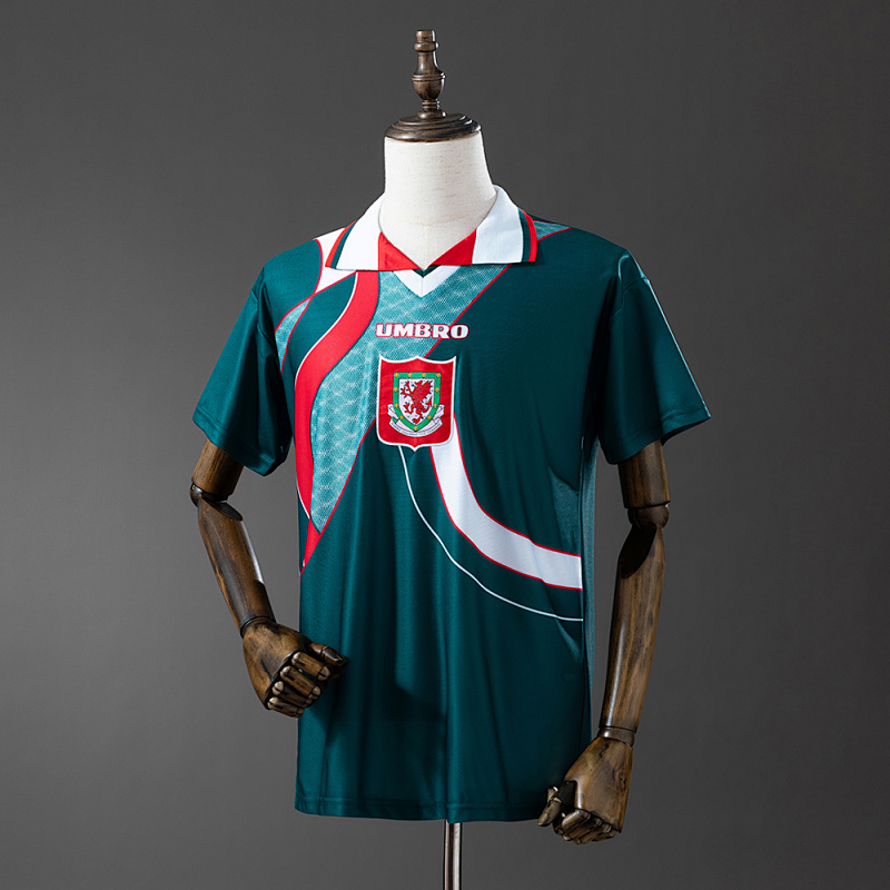Retro Wales 94/95 away S-XXL