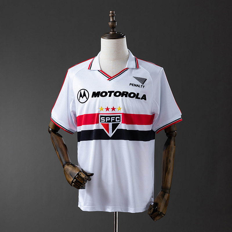 Retro sao paulo 1999 home S-XXL
