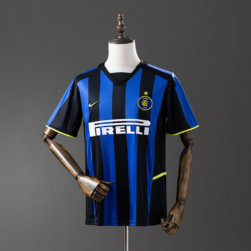 Retro Inter Milan 02/03 Home S-XXL