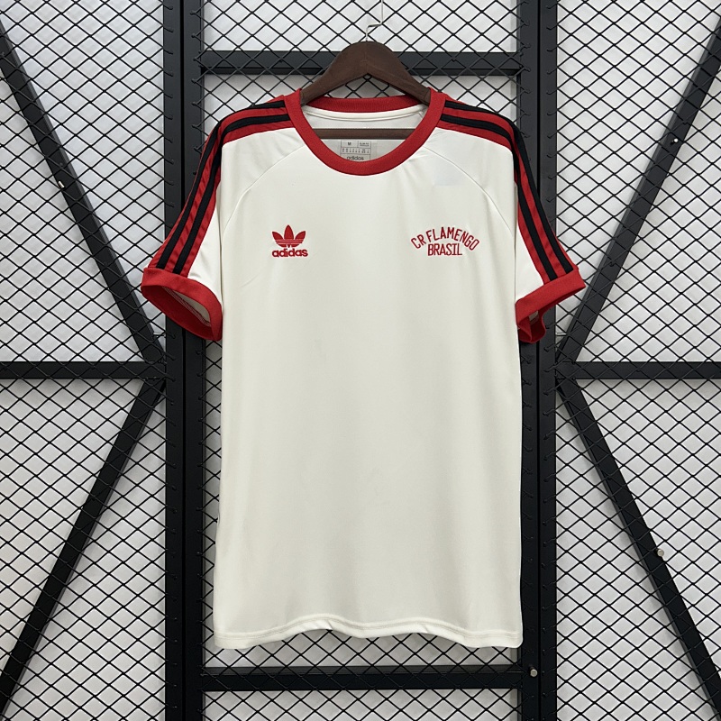 25/26 Flamengo Commemorative Edition S-4XL