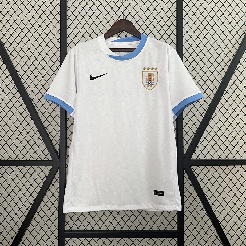 2024 Uruguay Away S-4XL