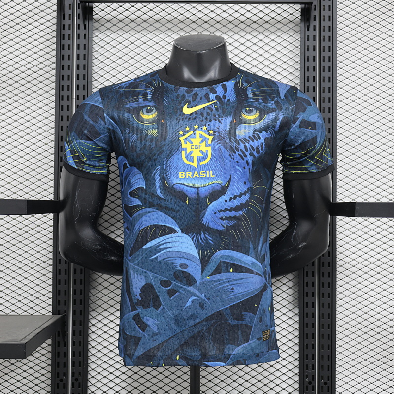 2024 Player Brazil Special Edition S-XXL