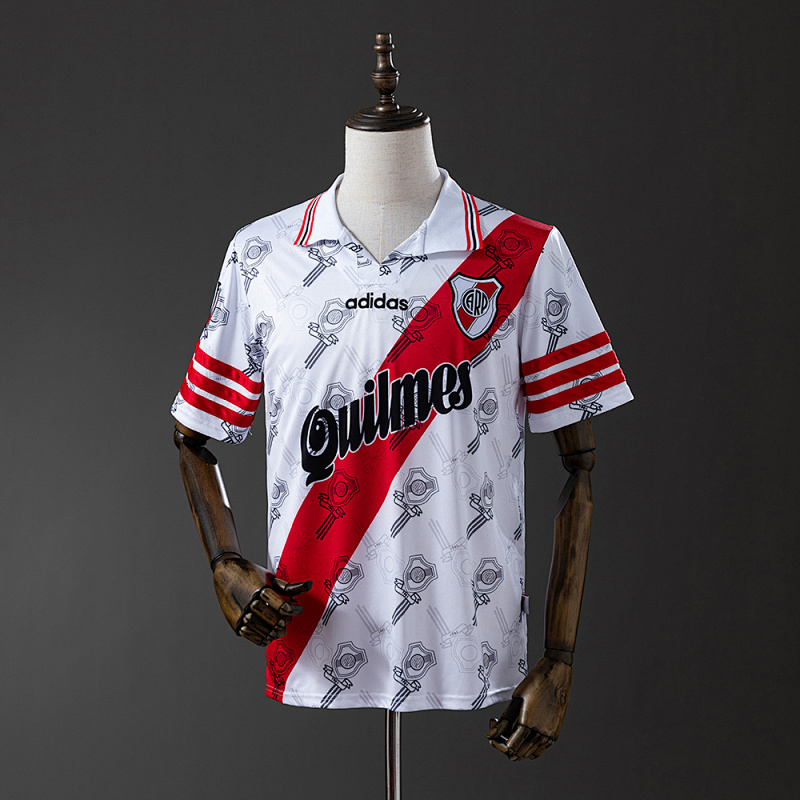 Retro River Plate 95/96 home S-XXL
