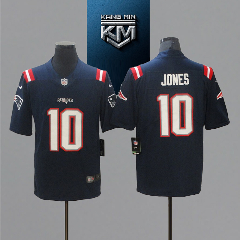 2021 Patriots NFL Jersey S-XXXL