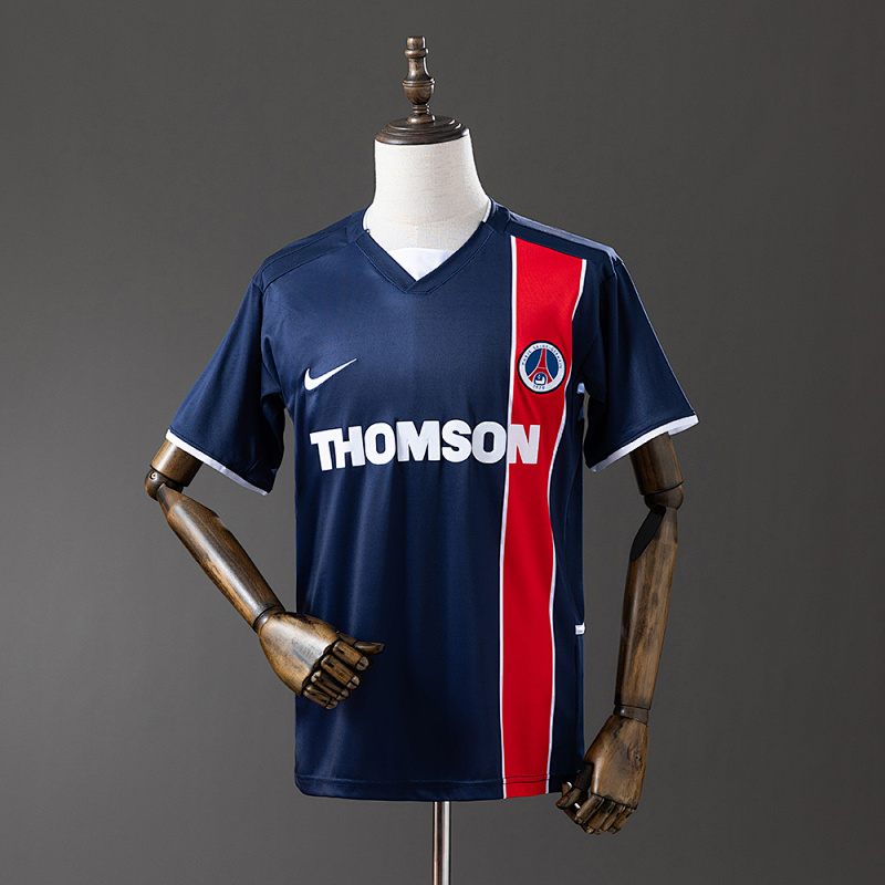 Retro PSG 02/03 home S-XXL