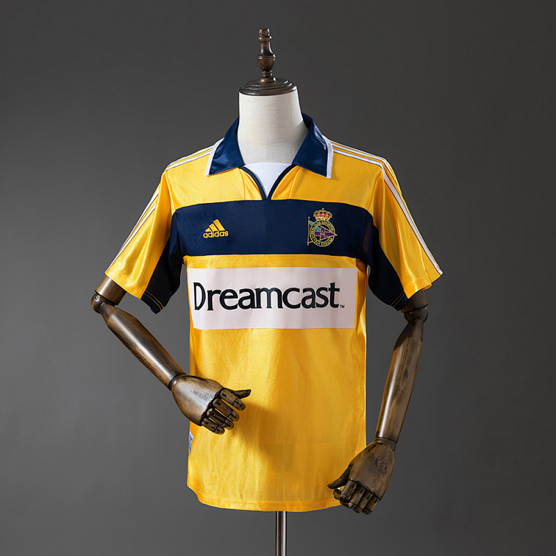 Retro Deportivo La Coruna 00/01 Away S-XXL