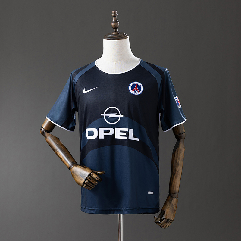 Retro PSG 01/02 third away S-XXL