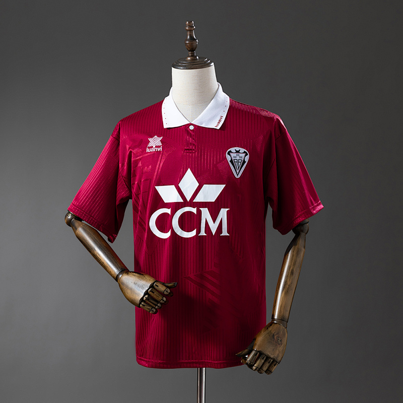 Retro Albacete 94/95 Away S-XXL