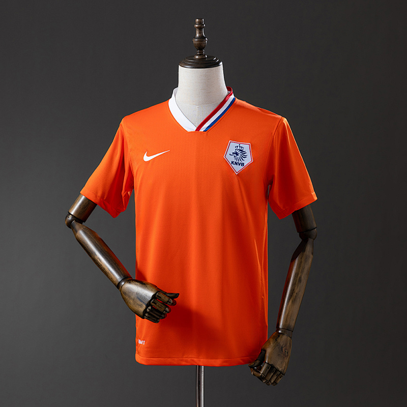 Retro Holland 2008 home S-XXL