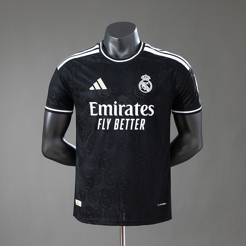 Real Madrid 26/27 Special Edition Player Version - Black Jersey S-XXL | album | kang.x.yupoo.com | Supplier Product Catalog