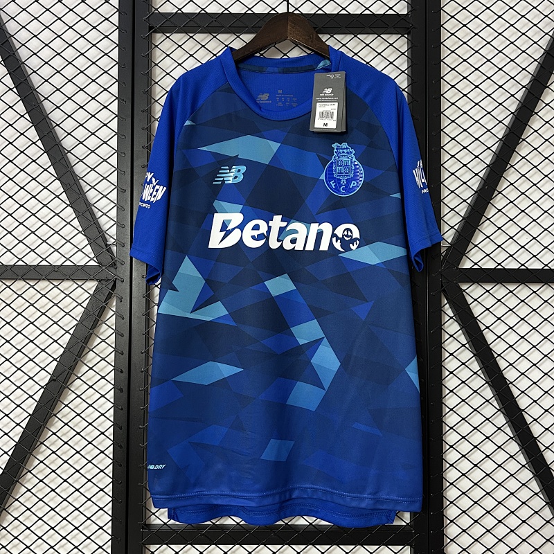24/25 Porto Halloween Blue size S-3XL