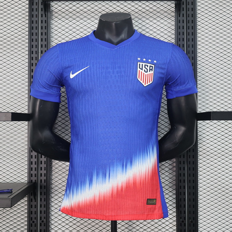 New America 2024 Home Player Edition S-XXL