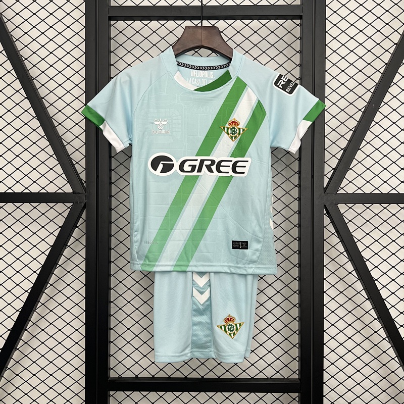 25/26 Real Betis Away Size: 16-28