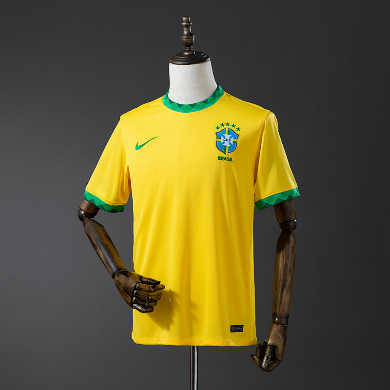 2020 Brazil home S-XXXL