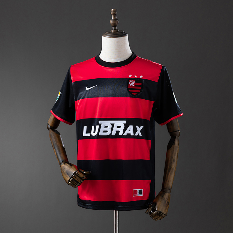 Retro Flamengo 00/01 Home S-XXL