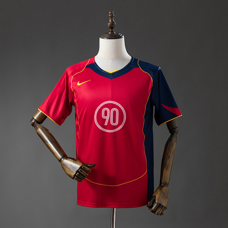 2025 T90 Series - Red Jersey S-4XL