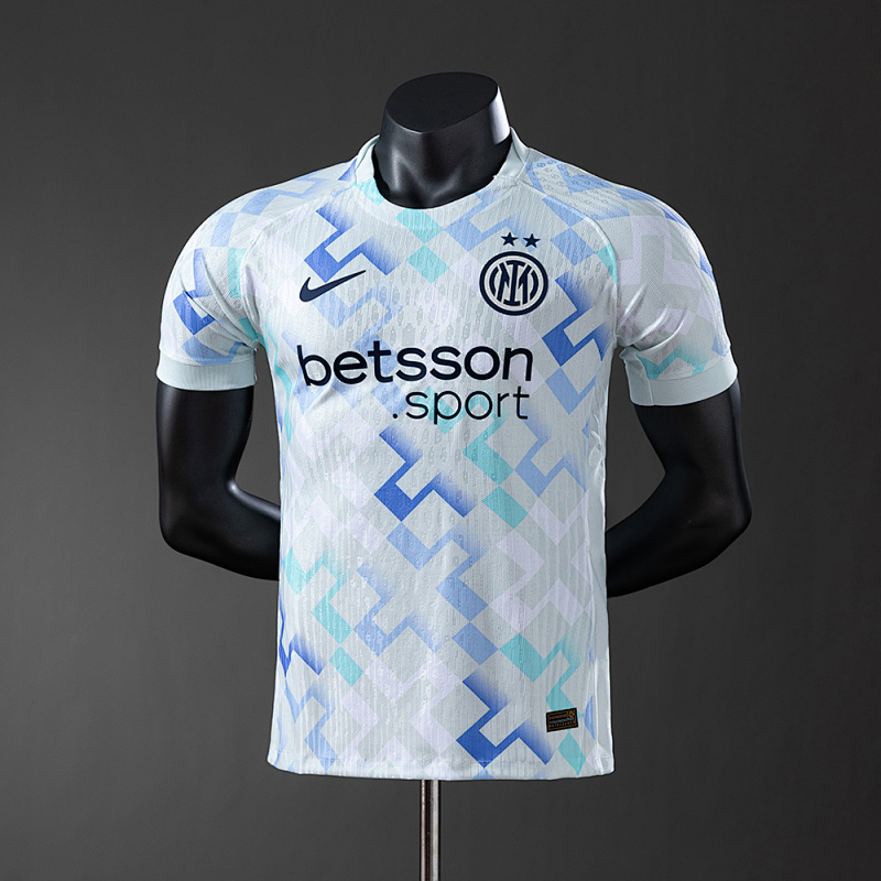 Inter Milan 25/26 Away Player Version Jersey S-4XL