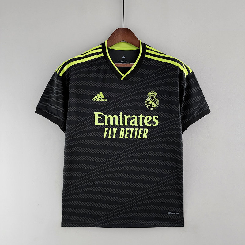 22/23 Real Madrid third away S-XXXL