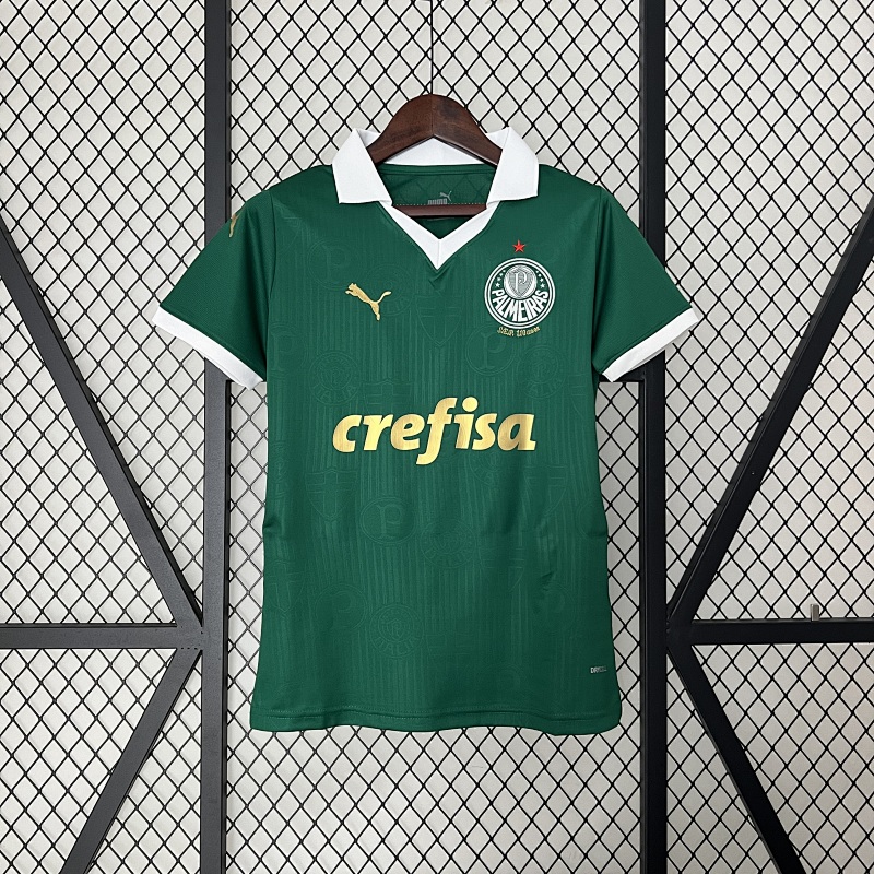 24/25 Women Palmeiras Home S-XXL