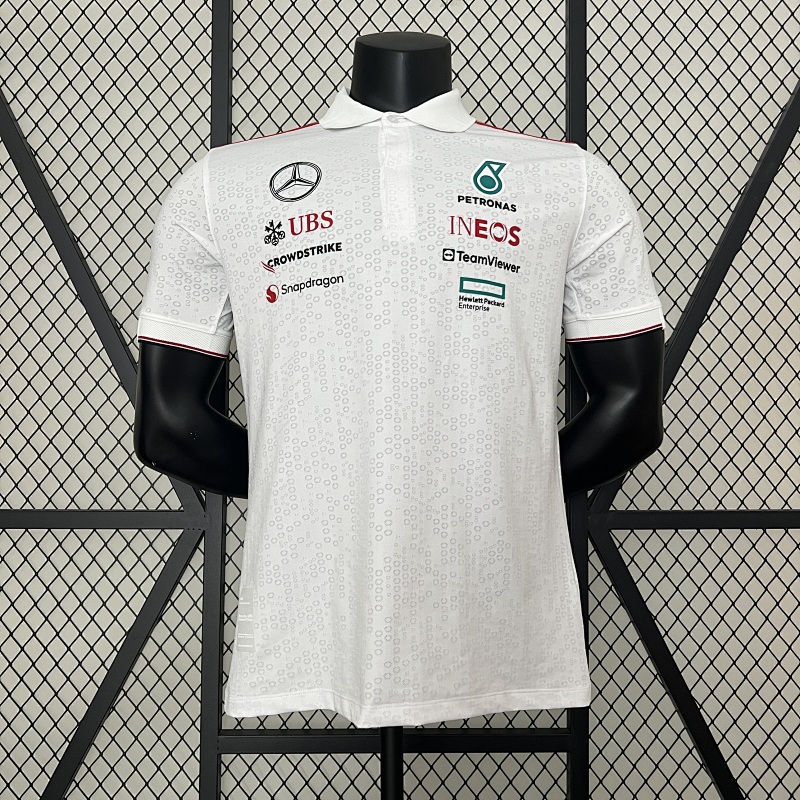 2024 polo F1 Formula One S-5XL