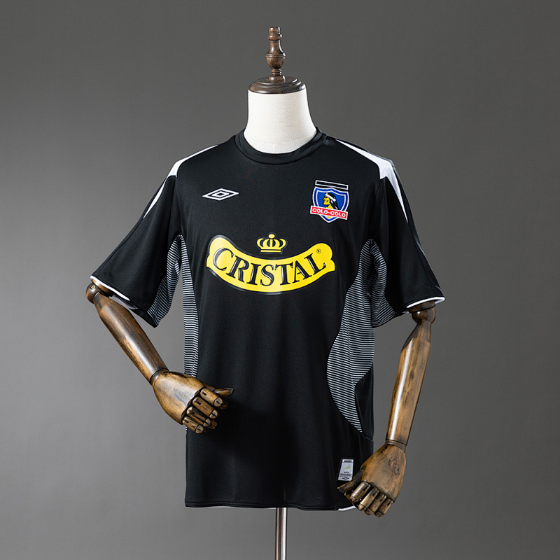 Retro 2006 colo colo away S-XXL
