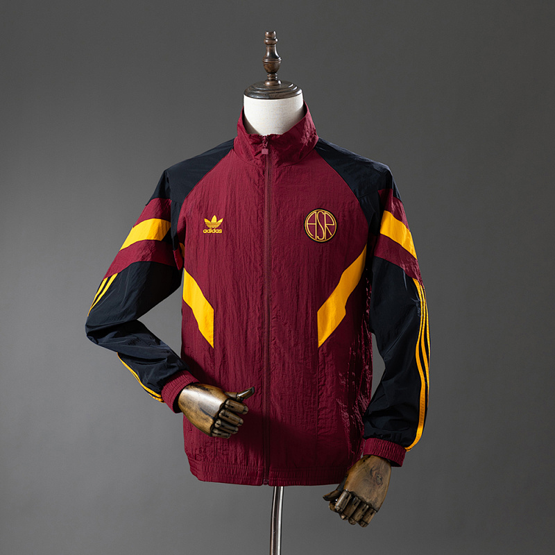 25／26 Rome Windbreaker S-XXL
