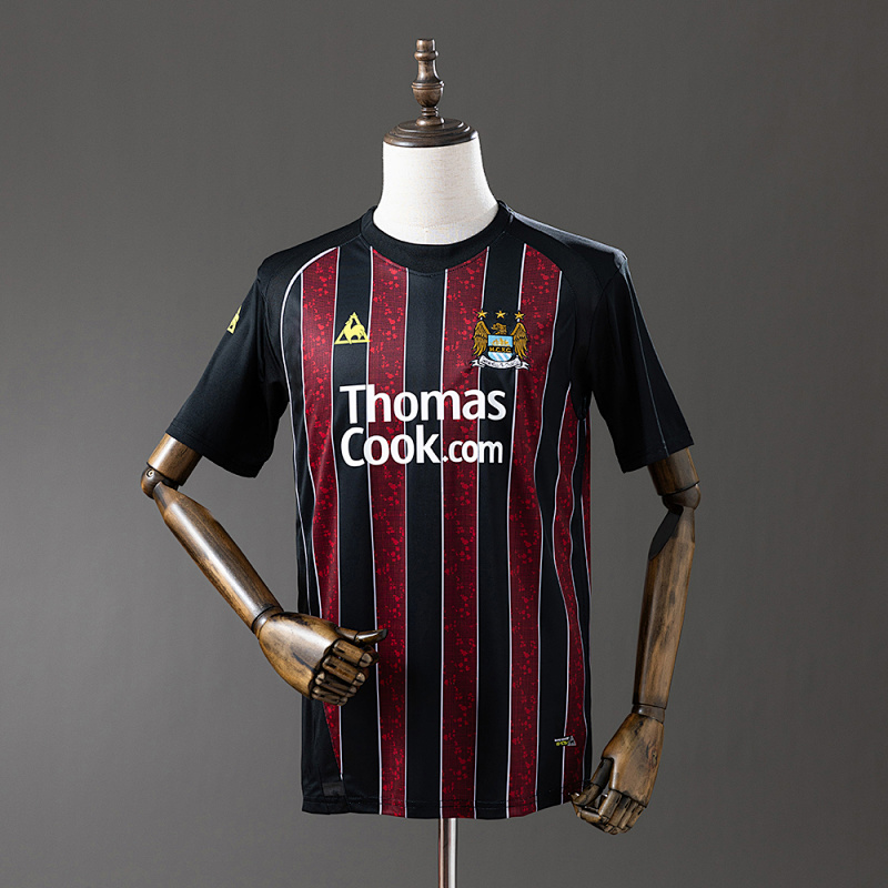 Manchester City 08/09 Away Retro Jersey S-XXL