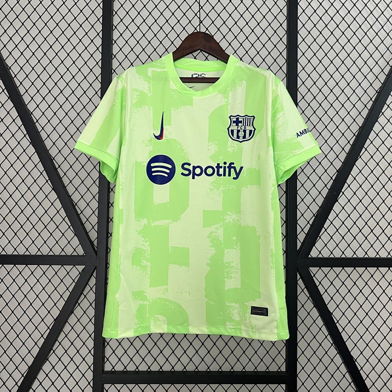24/25 Barcelona Third Away S-4XL