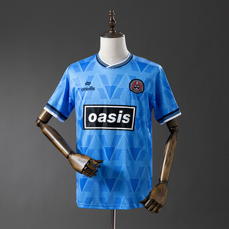 Bohemian 25/26 Irish Cup Home Jersey S-4XL