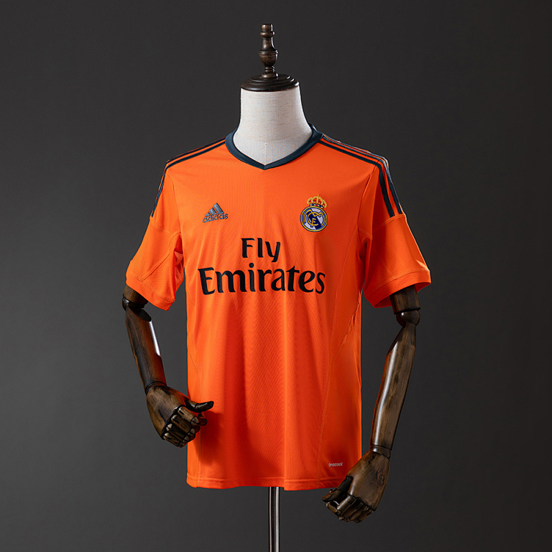 Retro Real Madrid 13/14 third away S-XXL