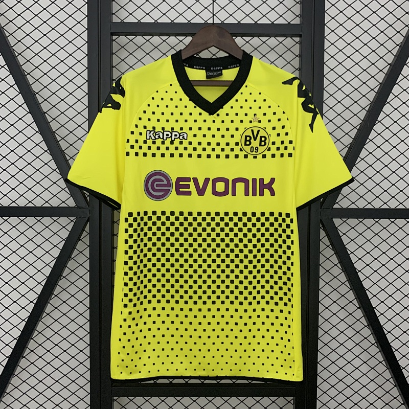 Retro Dortmund 11/12 Home S-XXL