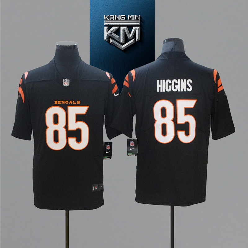 2021 Bengals NFL Jersey S-XXL