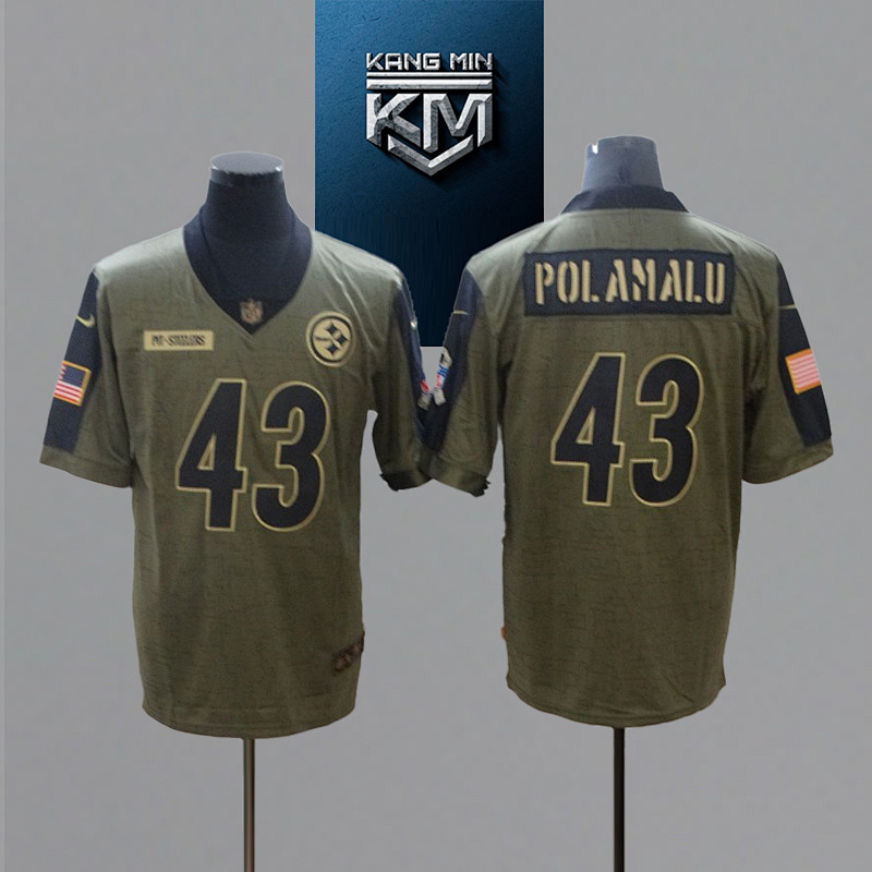 2021 New Tribute NFL Jersey S-XXXL