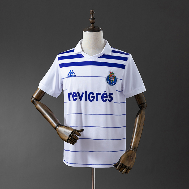 Retro Porto85/86 away S-XXL