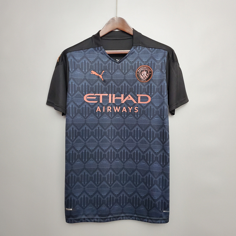 20/21 Manchester City Away S-XXXL