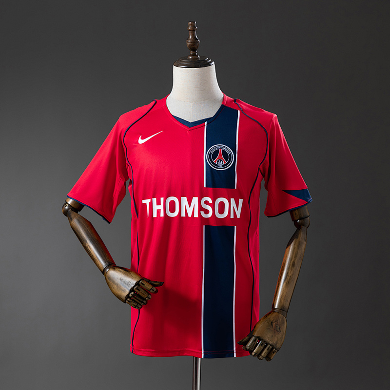 PSG 04/05 Away Retro S-4XL