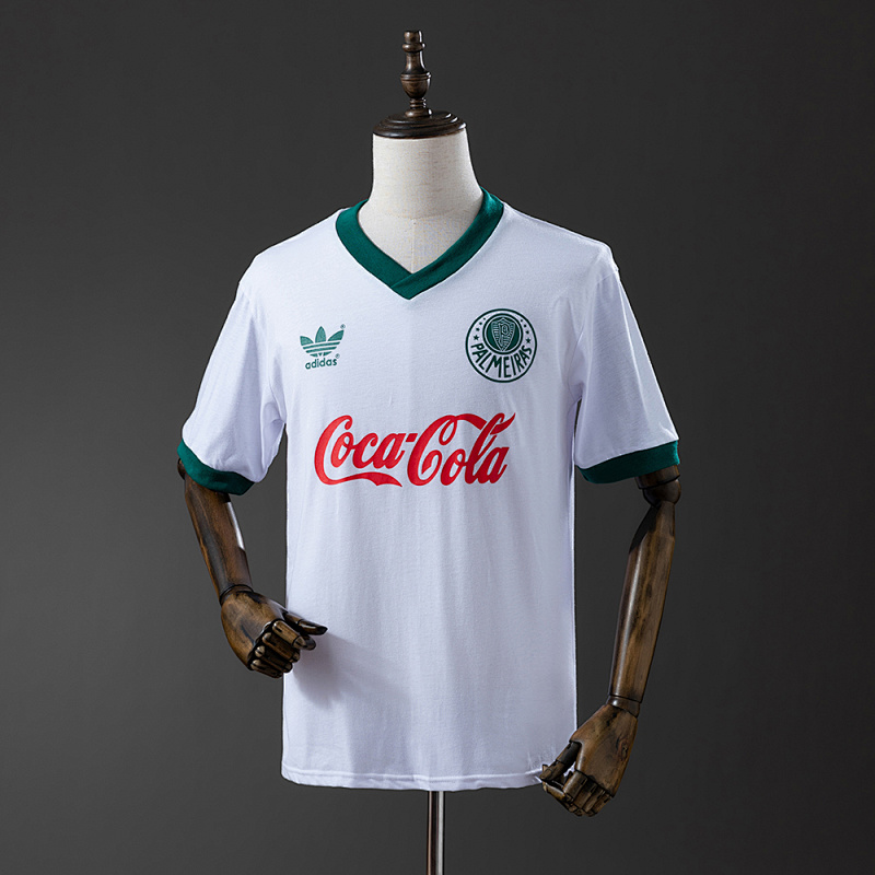 Retro Palmeiras 1987 Away S-4XL