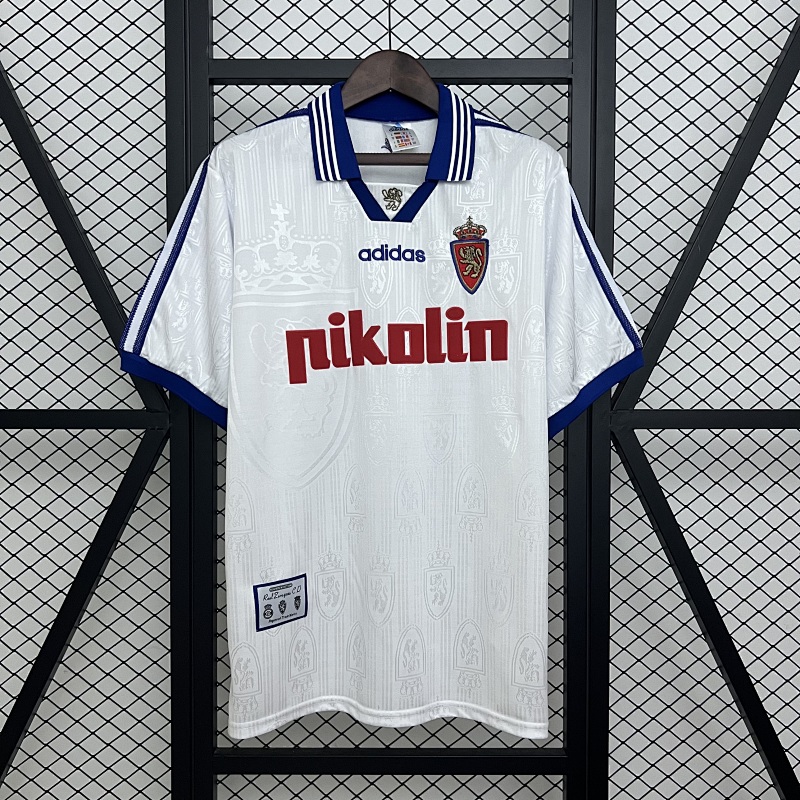 Retro Zaragoza 97/98 Home S-XXL