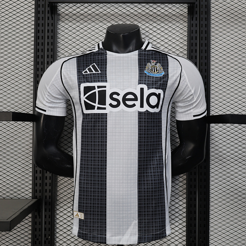 25/26 Player Newcastle United Home S-XXL