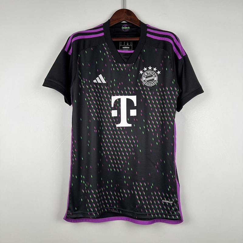 23/24 Bayern Munich Away S-4XL