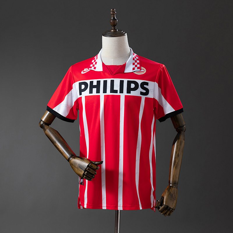 PSV Eindhoven 95/96 Home Retro Jersey S-XXL