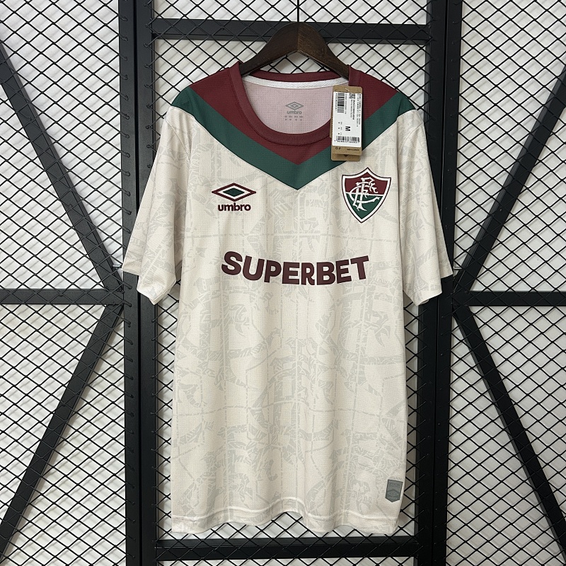 24/25 Fluminense III Jersey S-4XL