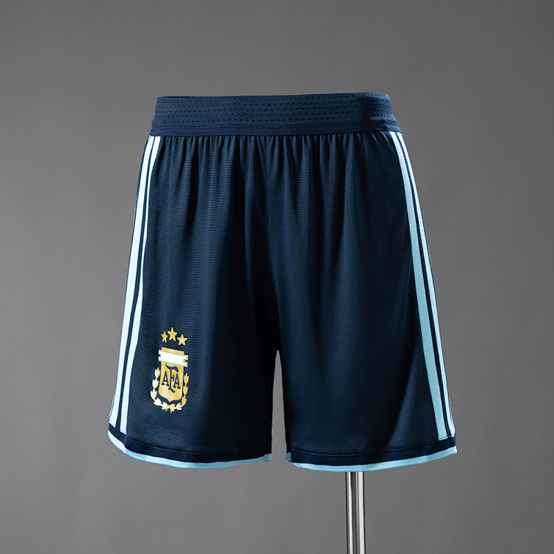 Argentina 2026 Home Player Version Shorts S-3XL
