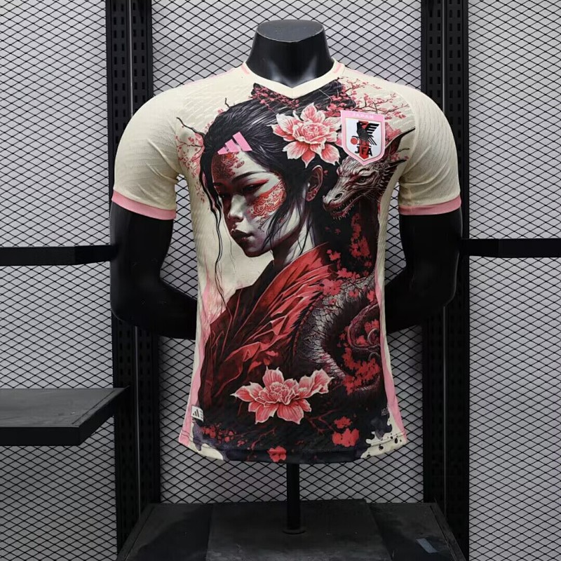2024 Player Japan Special Edition S-XXL